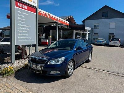 Gebraucht Skoda Octavia Best of 122 PS (89 kW) 2013 Blau Kombi