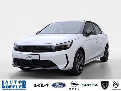 Neu Opel Corsa 101 PS (74 kW) 2025 Weiß Limousine