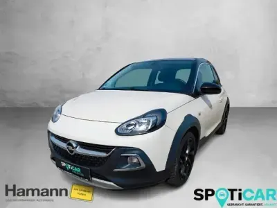 Gebraucht Opel Adam Rocks