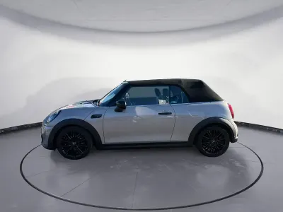 Gebraucht Mini Cooper S Cabriolet 178 PS (130 kW) 2022 Grau Cabrio