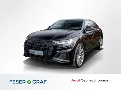 Gebraucht Audi SQ8