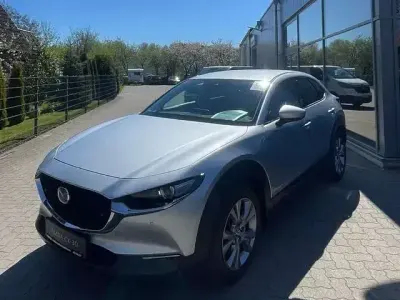 Second-hand Mazda CX-30 150 CP (110 kW) 2022 Argintiu SUV