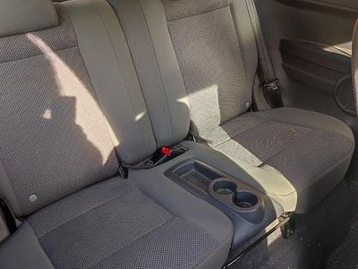 Gebraucht VW Fox 57 PS (41 kW) 2009 Schwarz Kleinwagen