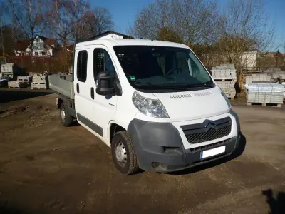 Gebraucht Citroën Jumper
