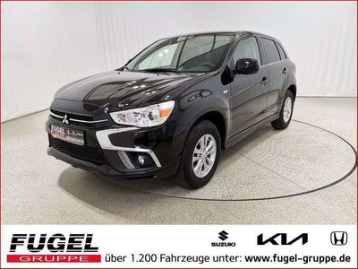 gebraucht Mitsubishi ASX 1.6 Diamant Edition+ 2WD XENON|DAB|AHK|SHZ