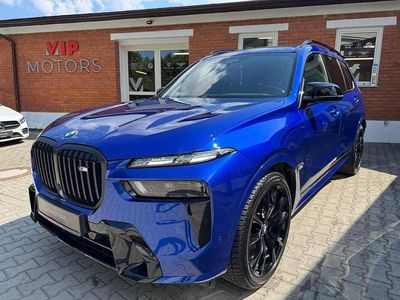 Gebraucht BMW X7 M Sport 530 PS (389 kW) 2024 Blau SUV