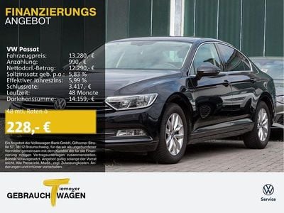 VW Passat