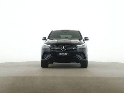 Gebraucht Mercedes GLE350 AMG line 333 PS (244 kW) 2026 Schwarz Limousine