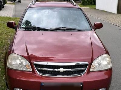 Chevrolet Nubira