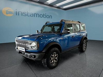 Usata Ford Bronco 334 CV (245 kW) 2025 Blu SUV