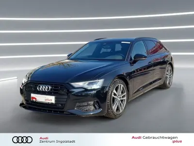 Gebraucht Audi A6 Sport 231 PS (169 kW) 2019 Mythosschwarz metallic Kombi