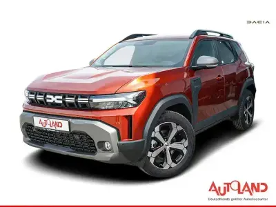 Nouă Dacia Duster Journey 158 CP (116 kW) 2026 Maro SUV