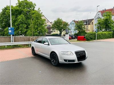 gebraucht Audi A6 Navi+ Automatik + Gasanlage (LPG)