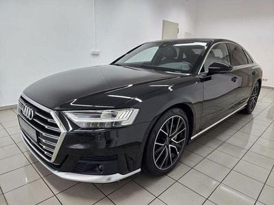 Gebraucht Audi A8 Sport 340 PS (250 kW) 2021 Schwarz Limousine