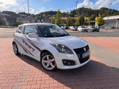 Gebraucht Suzuki Swift