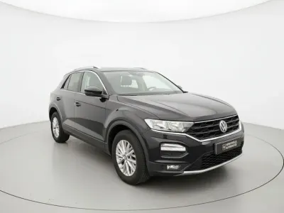 Gebraucht VW T-Roc Business 116 PS (85 kW) 2020 Schwarz SUV