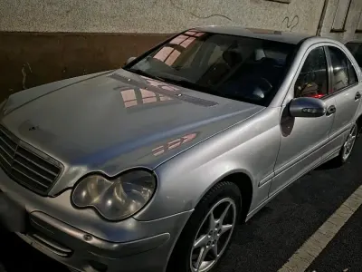 Gebraucht Mercedes C220