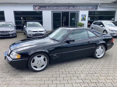 Mercedes SL600