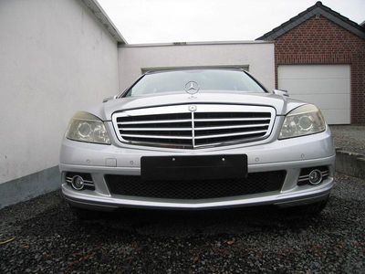 Mercedes C220