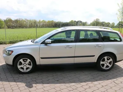Brugt Volvo V50 109 HK (80 kW) 2006 Grå Stationcar