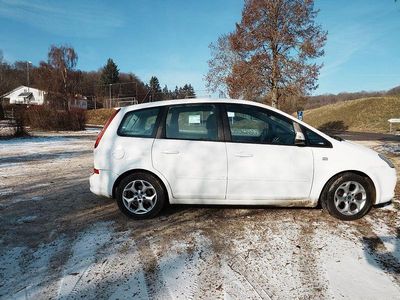 Weiß Gebraucht 2009 Ford C-MAX Titanium Van / Kleinbus | 3.499 € (Fairer Preis)