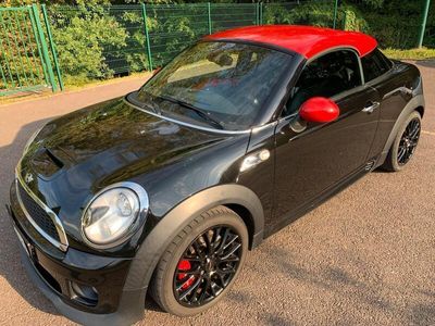 Mini John Cooper Works Coupé