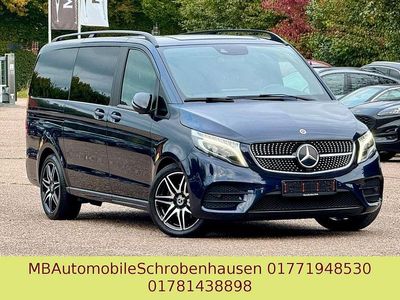 Mercedes V300