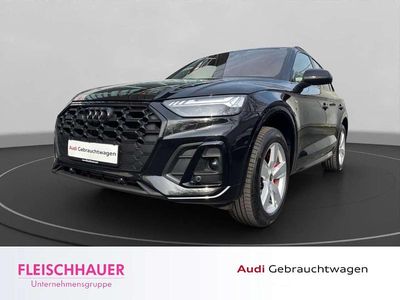 Gebraucht Audi Q5 Business 367 PS (269 kW) 2021 Schwarz SUV