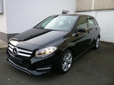 Mercedes B180