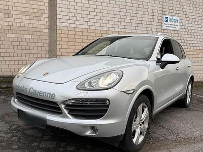 Porsche Cayenne S