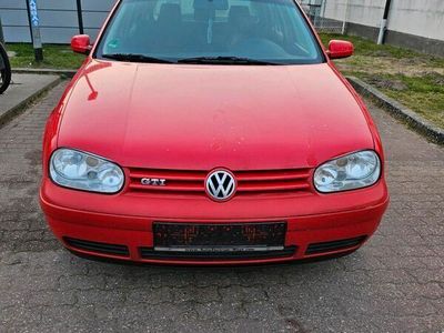 gebraucht VW Golf IV 