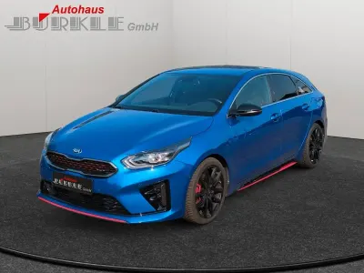 Gebraucht Kia ProCeed