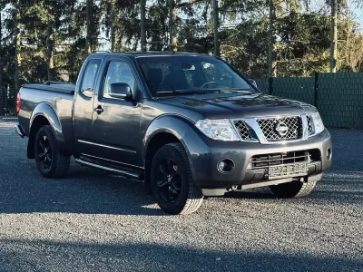 Gebraucht Nissan Navara