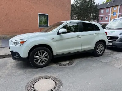 Gebraucht Mitsubishi ASX