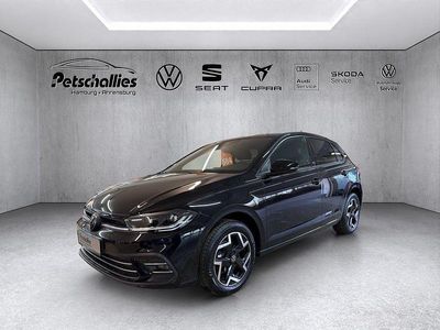 Gebraucht VW Polo Style 95 PS (69 kW) 2026 Schwarz Kleinwagen