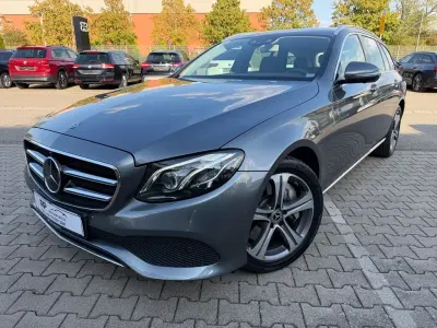 Gebraucht Mercedes E400