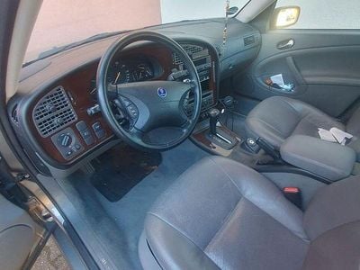 Gebraucht Saab 9-5 Linear 185 PS (136 kW) 2005 Grau Limousine