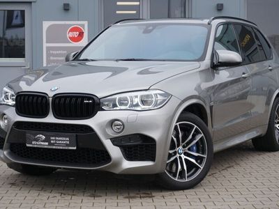 gebraucht BMW X5 M Performance*NAVI*LED*CARBON*KAMERA*PANO*H&K
