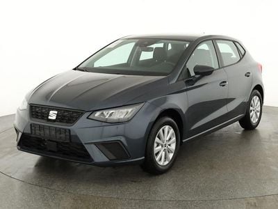 Magnetic grau metallic Gebraucht 2025 Seat Ibiza Reference | 19.445 € (Guter Preis)