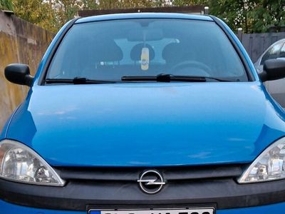 gebraucht Opel Corsa 1.0 Voll fahrbereit kein TÜV
