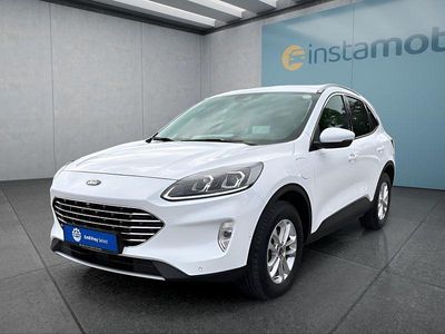 Second-hand Ford Kuga 224 CP (164 kW) 2022 Alb SUV