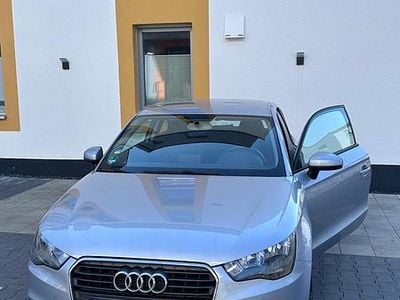Gebraucht Audi A1 122 PS (89 kW) 2014 Silber Kleinwagen