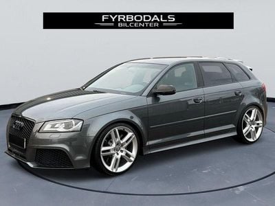 Gebraucht Audi RS3 Sportback Sport 340 PS (250 kW) 2012 Grau Kleinwagen