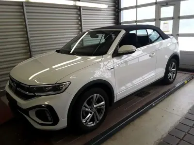 Gebraucht VW T-Roc Cabriolet