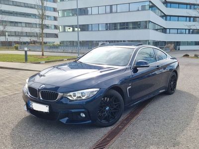 gebraucht BMW 428 i Coupe M Paket Vollausstattung