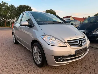 Gebraucht Mercedes A170