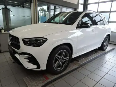 Gebraucht Mercedes GLE450