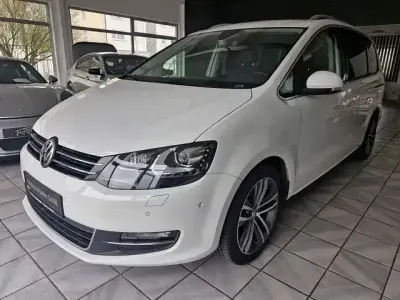 Brugt VW Sharan
