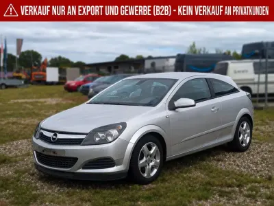 Gebraucht Opel Astra GTC