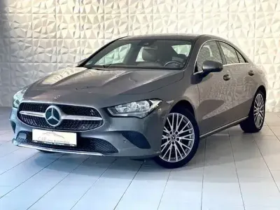 Brugt Mercedes CLA200 Progressive 163 HK (119 kW) 2020 Andere Sedan